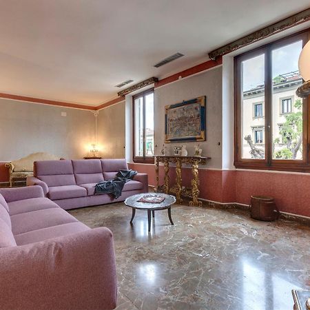 Fiorenza Historical Apartment By Mamo ฟลอเรนซ์ ภายนอก รูปภาพ