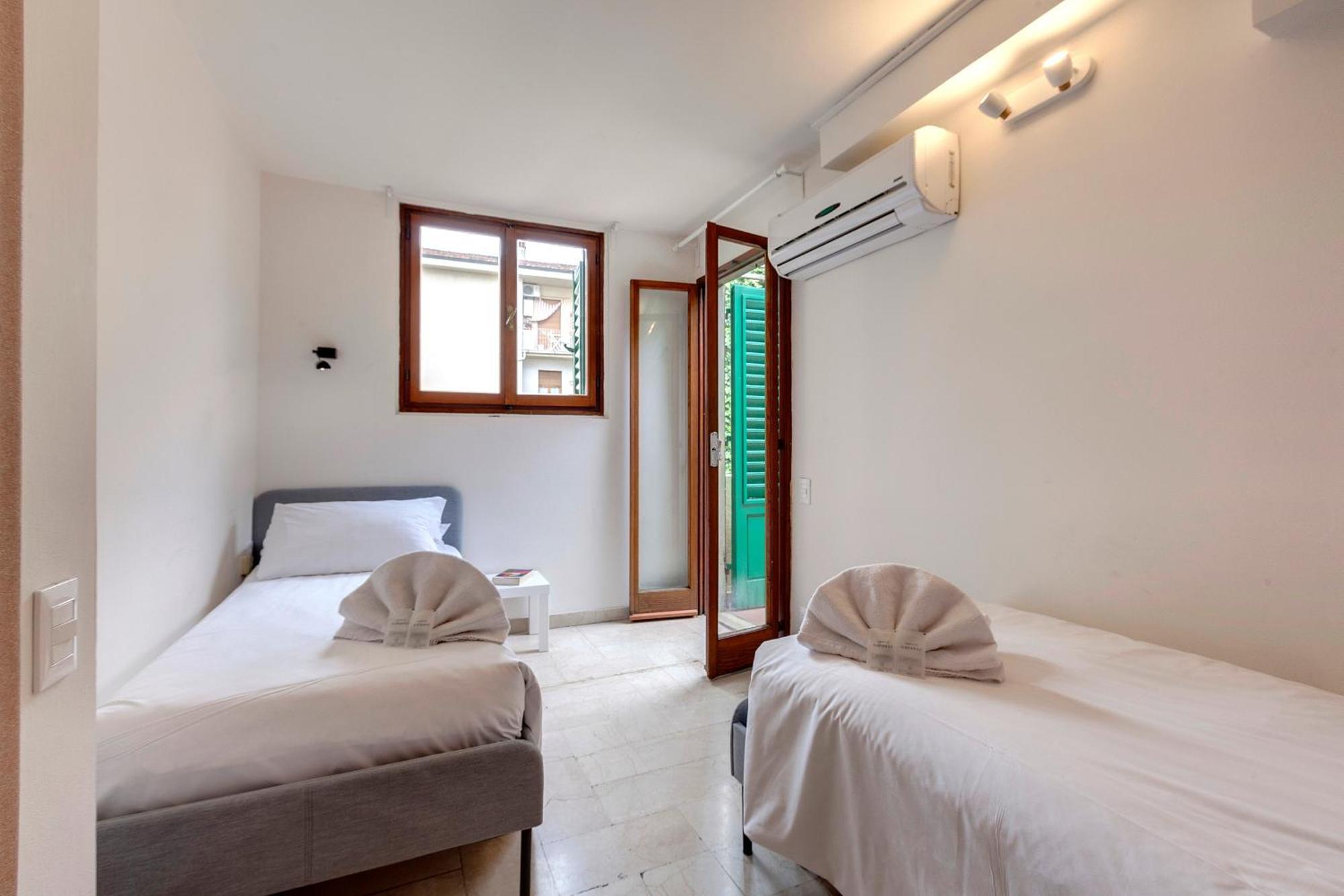 Fiorenza Historical Apartment By Mamo ฟลอเรนซ์ ภายนอก รูปภาพ