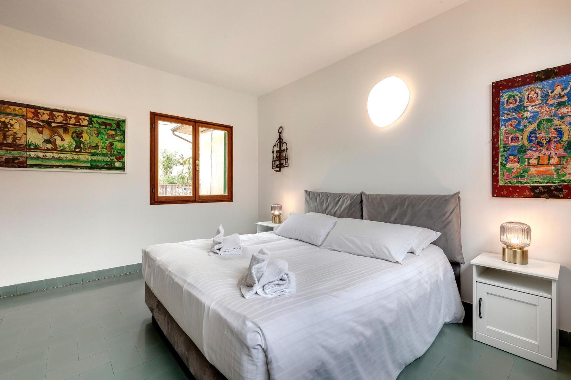 Fiorenza Historical Apartment By Mamo ฟลอเรนซ์ ภายนอก รูปภาพ