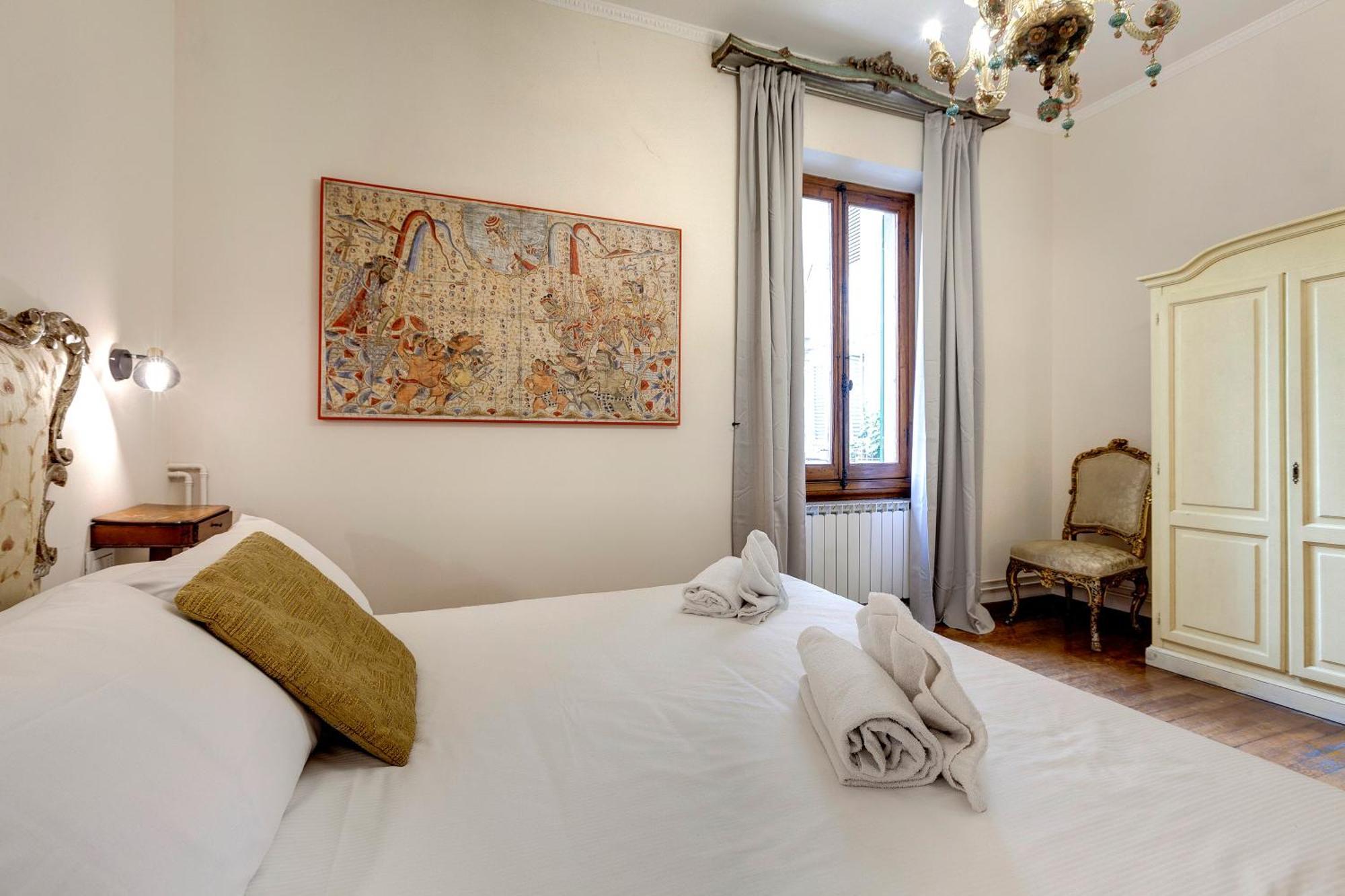 Fiorenza Historical Apartment By Mamo ฟลอเรนซ์ ภายนอก รูปภาพ