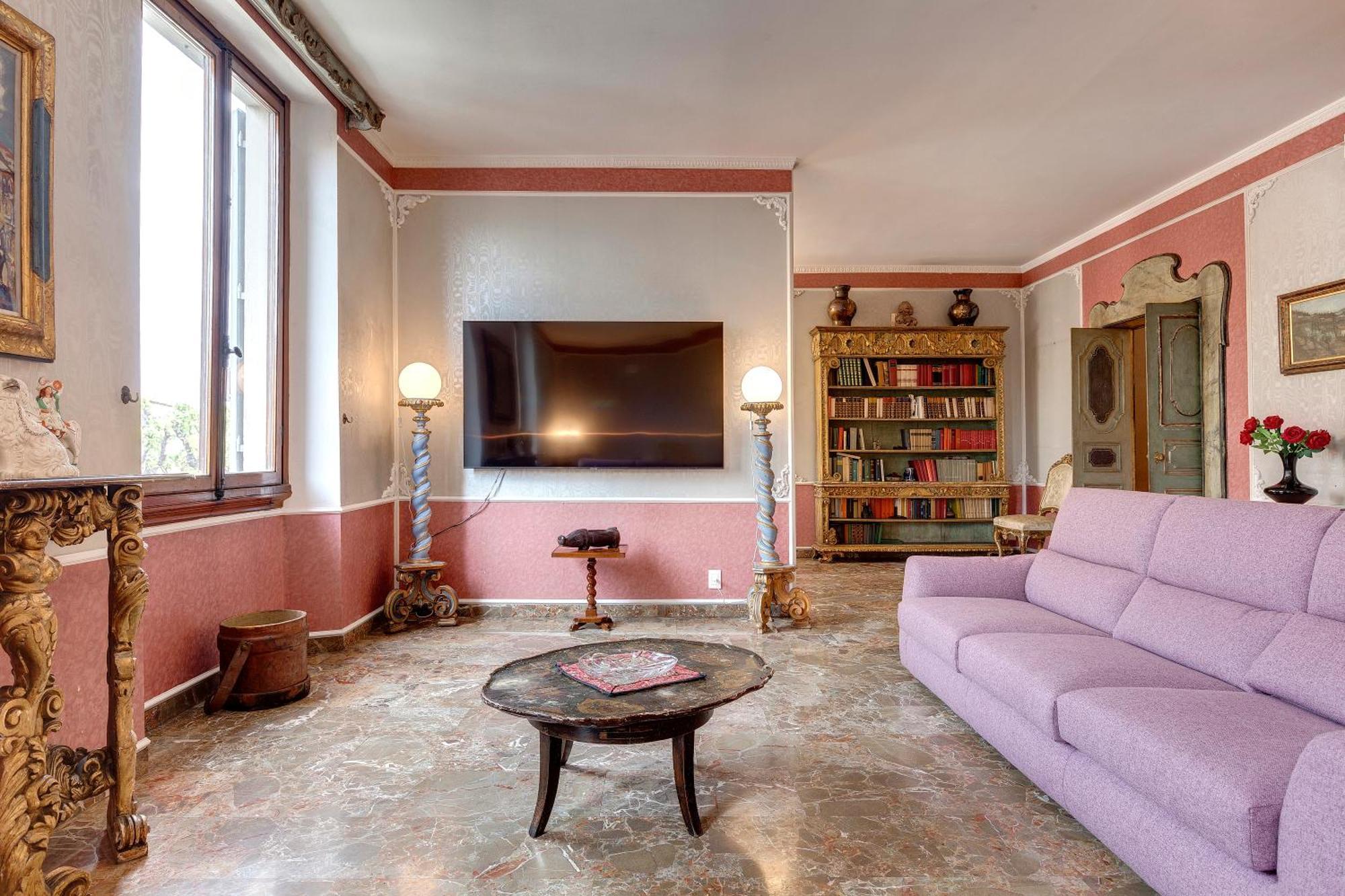 Fiorenza Historical Apartment By Mamo ฟลอเรนซ์ ภายนอก รูปภาพ